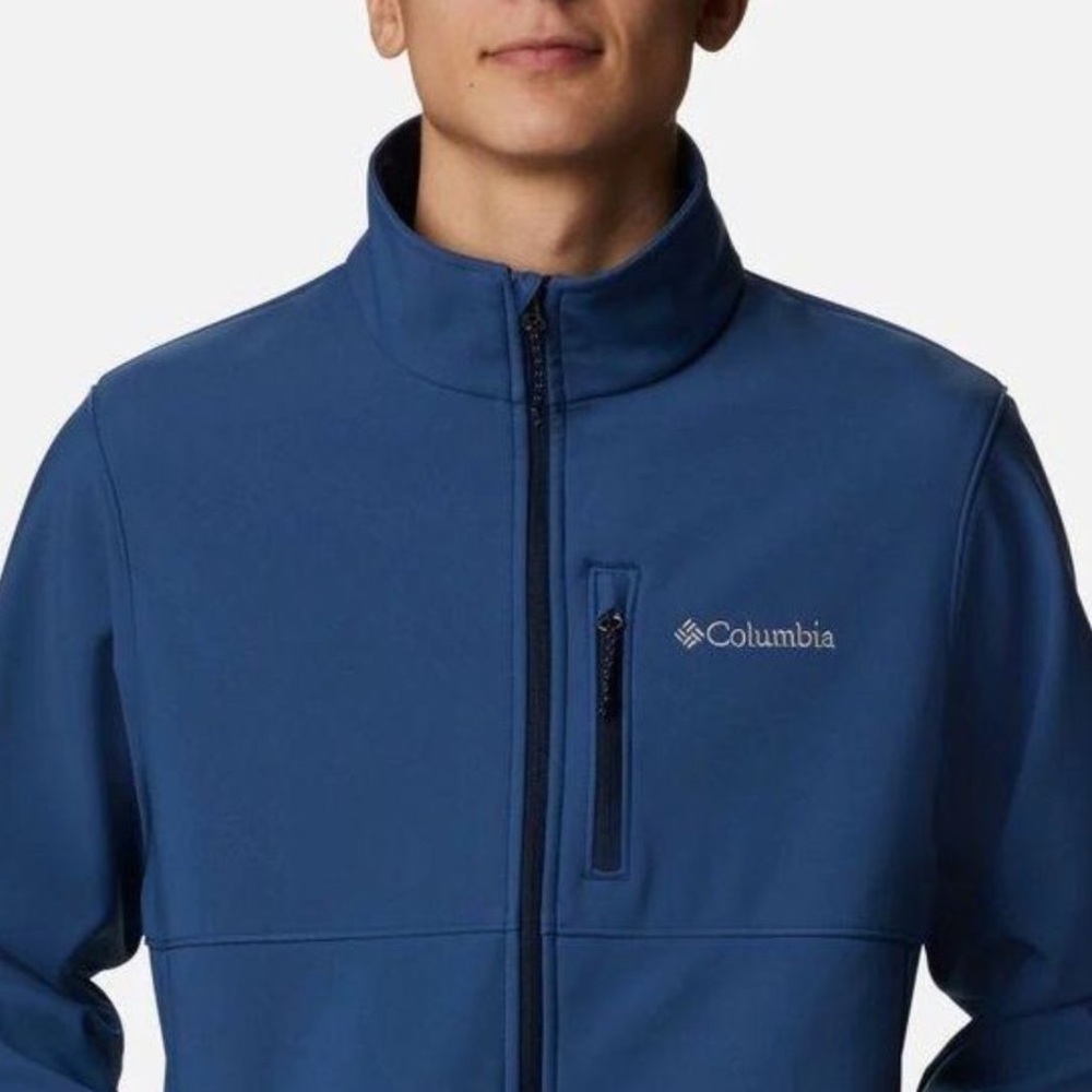 Columbia Ascender II Drawstring Softshell Jacket - Picture 5 of 12